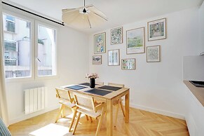 Elegant Flat - 1br/4p - Montreuil