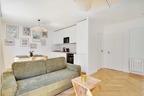 Elegant Flat - 1br/4p - Montreuil