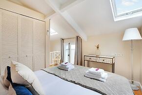 Amazing Duplex - 1br/4p - Musee du Louvre