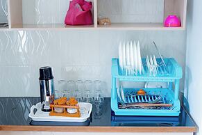 L &j modern backpackers BnB