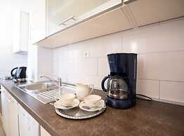Elegant Lovran Apartment With Sea View