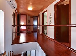 Sunny Holiday Home With Terrace