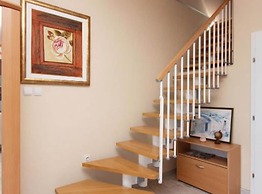 Beachside Serenity Apartments in Barbot