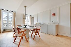 Exceptional Duplex - Ac-4br/8p- Close to Marais