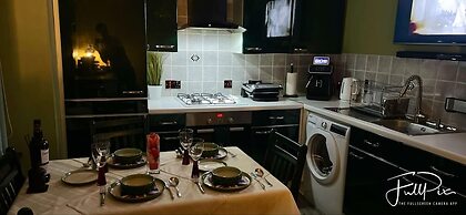 Luxurious and Cozy Apartment