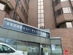 Broad St - 1 Bedroom - 1 Bathroom - Free Parking