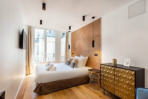 Luxurious Apartment - 3br/6p - Faubourg-du-roule