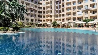 Beautiful Twin Bed Studio With Swimming Pool