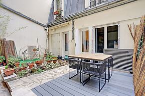 Cottage With 2 Rooms in Batignolles