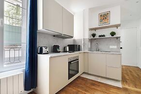 Charming Apartment -1br-4p- Gare Montparnasse