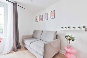 Elegant Stay Steps From Jardin du Luxembourg