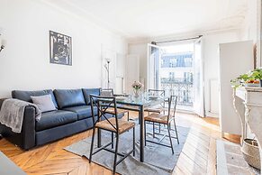 Charming Apartment - 2br/4p - Bonne-nouvelle