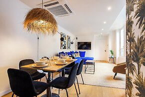 Charming Apartment - 3br/6p - Faubourg-du-roule