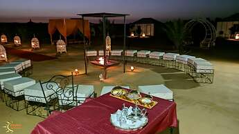 Adrar Luxury Camp