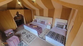 Adrar Luxury Camp