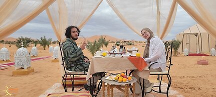 Adrar Luxury Camp