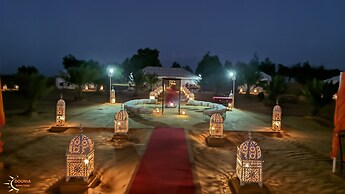 Adrar Luxury Camp