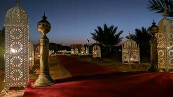 Adrar Luxury Camp