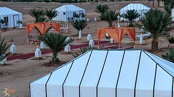 Adrar Luxury Camp