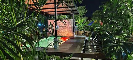 Monkey Cottage