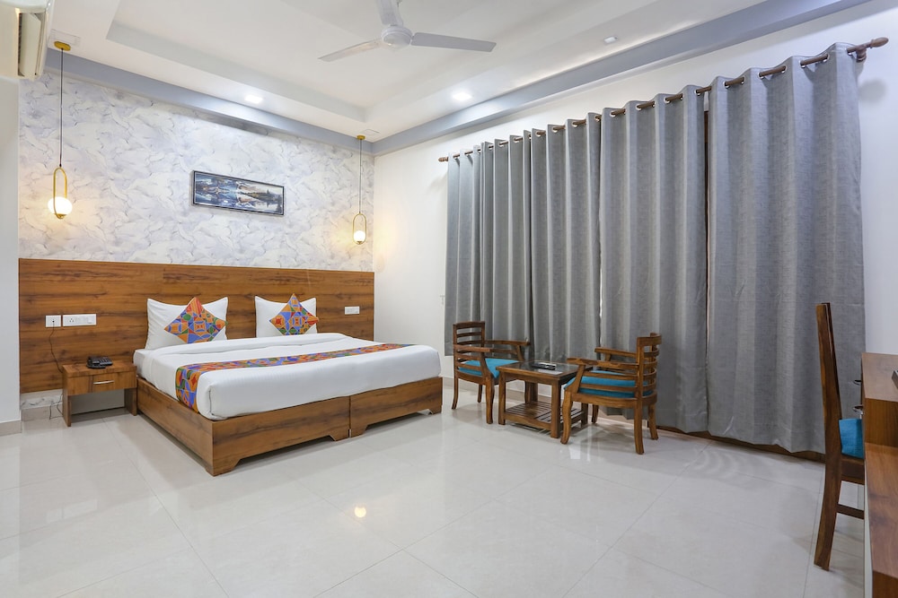 Fabhotel New Journey Hospitality