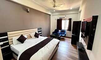 Fabhotel Sky Heights