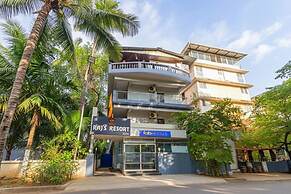 Fabhotel Raj Resort