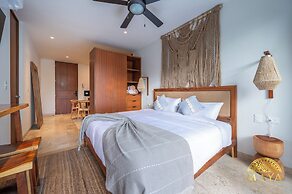 NHOA 101B 1BR Lux Pool access Aldea Zama