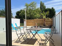 Le Gîte Nature Jacuzzi Piscine Chauffée Privée