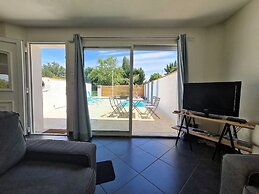 Le Gîte Nature Jacuzzi Piscine Chauffée Privée