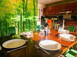 Le Gîte Nature Jacuzzi Piscine Chauffée Privée
