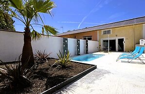 Le Gîte Nature Jacuzzi Piscine Chauffée Privée