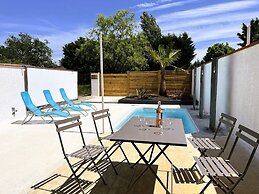 Le Gîte Nature Jacuzzi Piscine Chauffée Privée