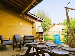 Le Gîte Nature Jacuzzi Piscine Chauffée Privée