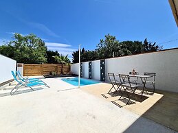 Le Gîte Nature Jacuzzi Piscine Chauffée Privée