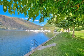 Miralago Lakeview Morcote With Pool