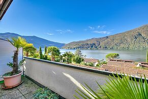 Miralago Lakeview Morcote With Pool