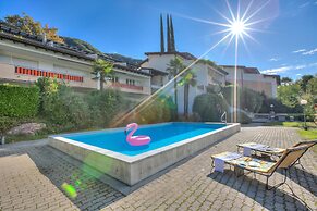 Miralago Lakeview Morcote With Pool
