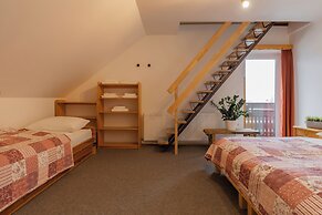 Apartmaji Rozle