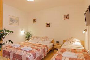 Apartmaji Rozle