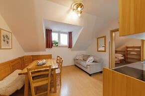 Apartmaji Rozle