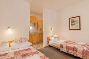 Apartmaji Rozle