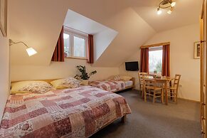 Apartmaji Rozle