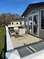 Luxury Caravan Escape by the Seaside, Port Seton
