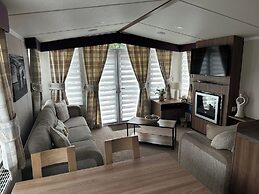 Luxury Caravan Escape by the Seaside, Port Seton