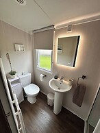 Luxury Caravan Escape by the Seaside, Port Seton