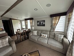 Luxury Caravan Escape by the Seaside, Port Seton