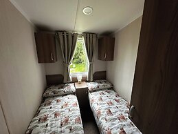 Luxury Caravan Escape by the Seaside, Port Seton