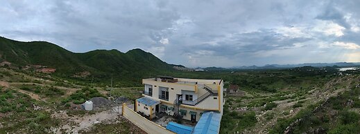 Mount villa Udaipur