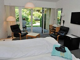 Holiday Home With Relaxing Garden